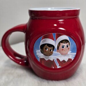 NWOT Elf on the Shelf Coca Cup Mug Only, No Spoon